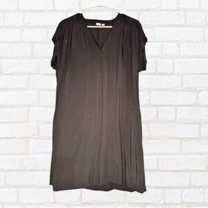 Gap Black Dress